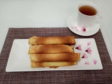 Вафельные трубочки  Армавир