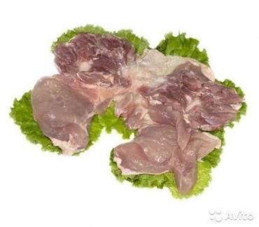 Мясо для шаурмы  Армавир