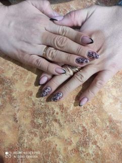 Маникюр, педикюр, наращивание  Армавир