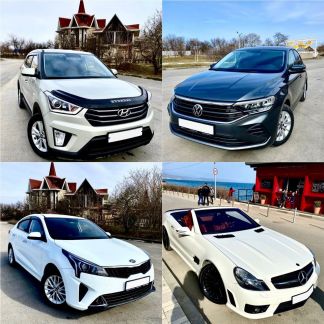 Аренда прокат авто Крым  Армавир