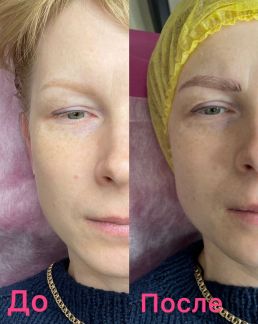 Микроблейдинг бровей  Армавир