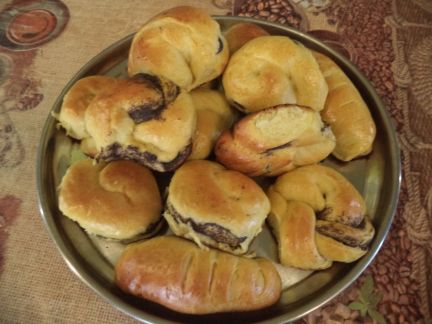 Пирожки домашние сдобные  Армавир