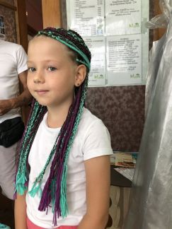 Плетение косичек  Армавир