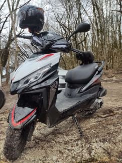 Прокат (Аренда) скутера 150(49сс)  Армавир