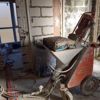 Механизированная штукатурка  Армавир