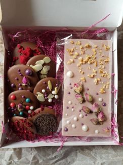 Бельгийский шоколад ручной работы Подарочные  Армавир