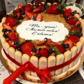 Торт наполеон на заказ  Армавир