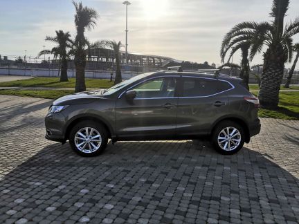 Аренда авто Сочи Nissan qashqai  Армавир