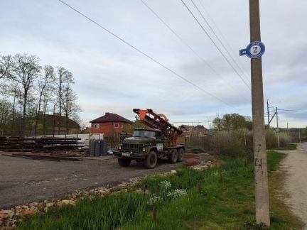 Бурение скважин на воду  Армавир