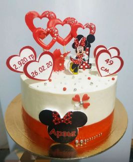 Торты на заказ  Армавир