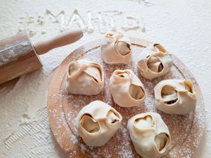 Полуфабрикаты манты  Армавир