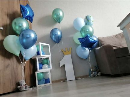 Шары  Армавир