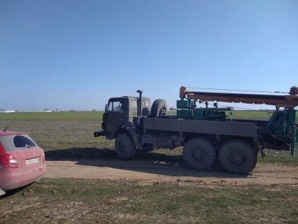 Бурение скважин на воду  Армавир
