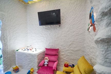 Соляная Пещера  Армавир