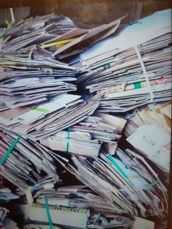 Закупает мукулатуру  Армавир