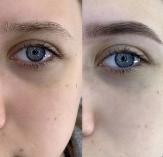 Долговременная укладку бровей, за расходники  Армавир