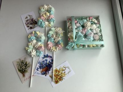 Безе воздушное  Армавир