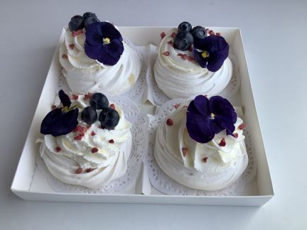 Десерт «Анна Павлова»  Армавир