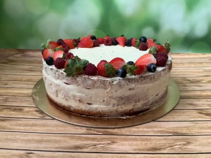 Торт бисквитный Рустик  Армавир