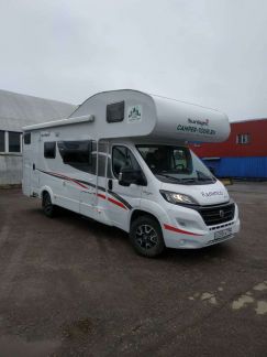 Автодом в аренду  Армавир