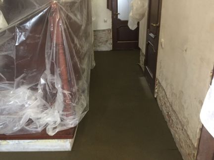 Полусухая стяжка пола  Армавир