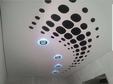 Натяжные потолки  Армавир