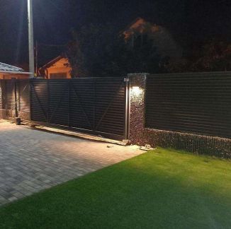 Заборы из профнастила изготовление/монтаж  Армавир