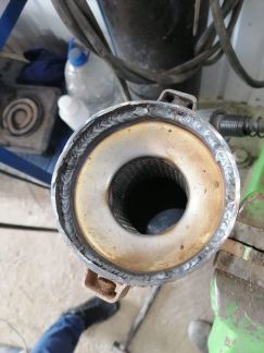 Удаление катализатора бесплатно  Армавир