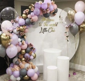 Гелиевые воздушные шары фотозона  Армавир