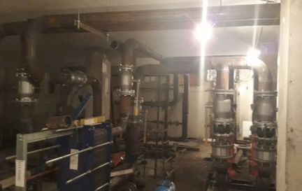 Водопровод и отопление для домов и многоэтажек  Армавир