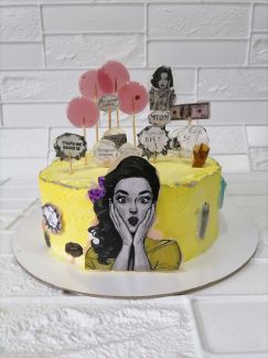 Домашние торты на заказ  Армавир