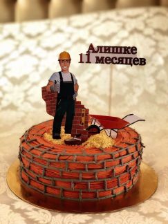 Торты и капкейки на заказ  Армавир