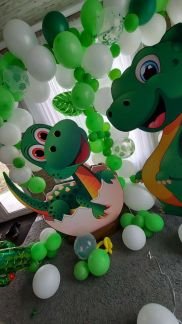 Декор для дино вечеринки  Армавир