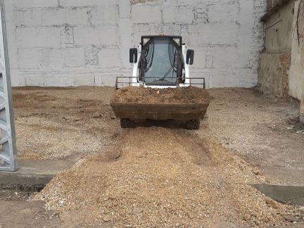 Аренда bobkat S175 по Симферополю и всему Крыму  Армавир