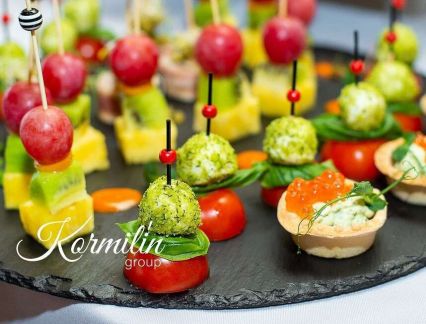 Кейтеринг Kormilin Group  Армавир
