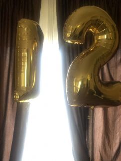 Воздушные шары цифры  Армавир