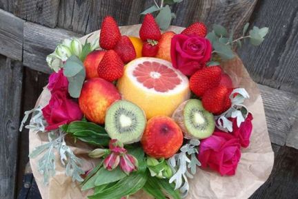 Фуд-букеты  Армавир