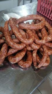 Копчение изготовления колбасы  Армавир