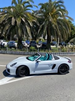 Прокат кабриолета Ягуар F-Type Сочи / Адлер  Армавир