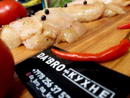 Комплексные обеды  Армавир