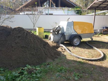 Полусухая стяжка пола  Армавир