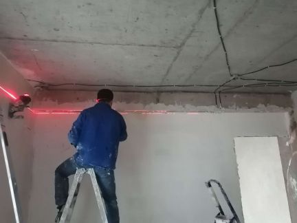 Механическая штукатурка  Армавир