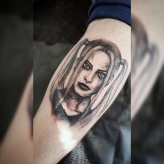 Тату - портрет  Армавир