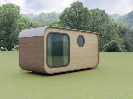 Мобильный дом под ключ за 21 день  Армавир