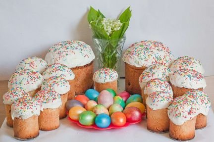 Куличи на заказ  Армавир