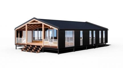 Каркасные модульные дома под ключ за 21 день  Армавир