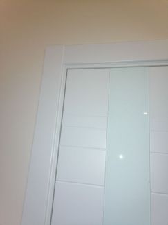 Установка межкомнатных дверей  Армавир