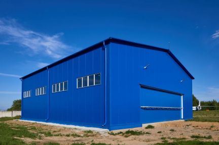 Быстровозводимые здания из металлоконструкций  Армавир