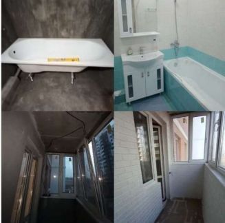 Ремонт как для себя, под ключ и частично  Армавир