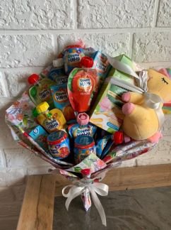 Съедобные букеты на любой вкус  Армавир